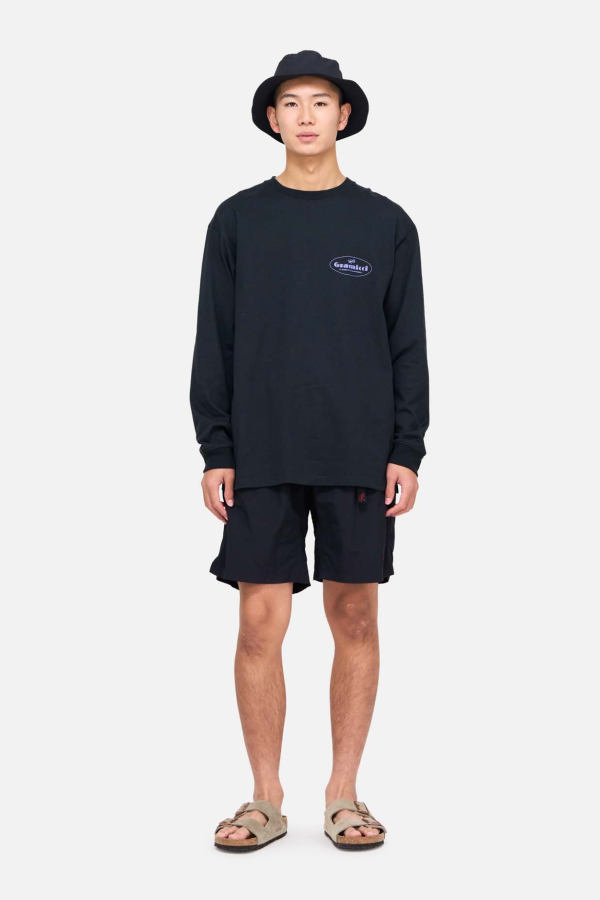 Gramicci Nylon Packable G-Short - Black