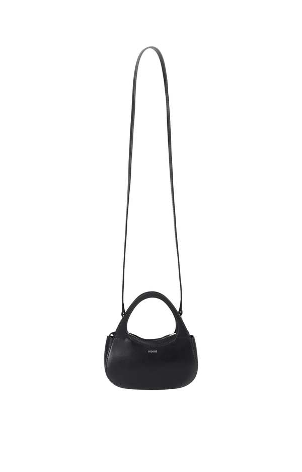 Coperni Micro Baguette Swipe Bag - Black | Garmentory