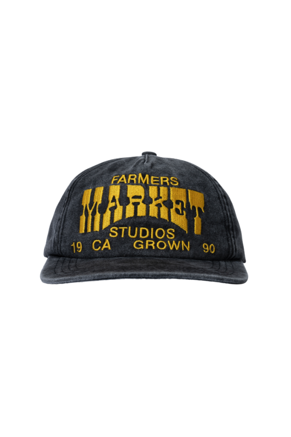MARKET Farmers Market 5-Panel Hat