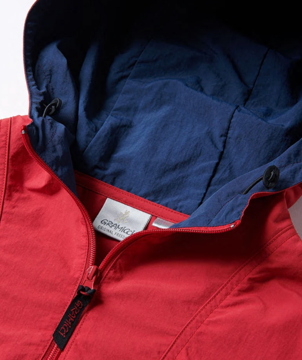 Gramicci Nylon Field Anorak | Garmentory