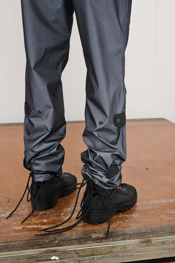 GR10K WR Rural Pants - Silver Grey | Garmentory