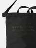 Universal Works Master-piece Large Tote Bag - Black - Thumbnail 4