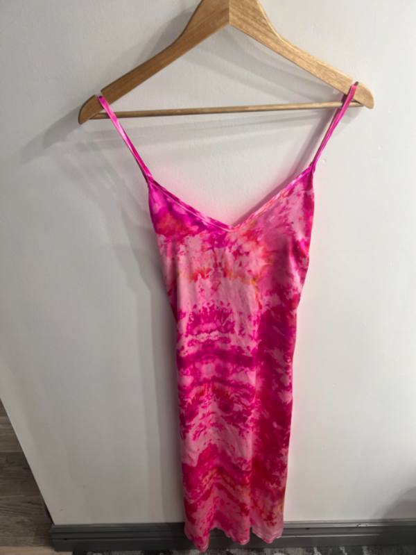 Love Tanjane Silk Fanny Dress - Roma