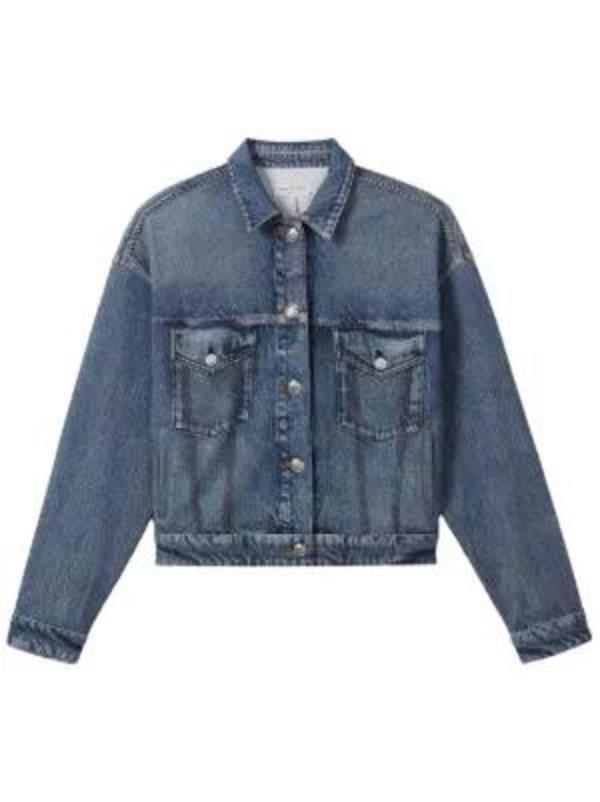 Acne Studios Denim Jacket - Denim