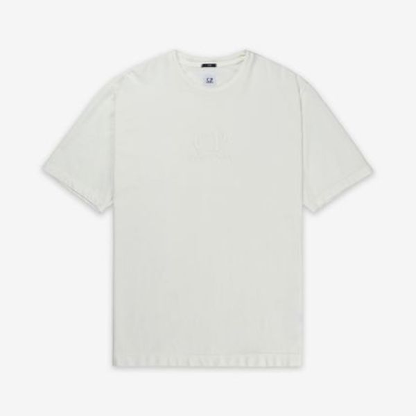 C.P. Company T-Shirt - Gauze White