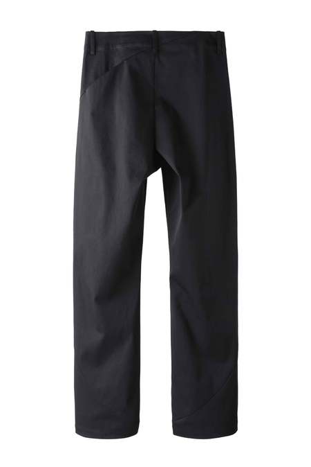 POST ARCHIVE FACTION (PAF) 4.0+ TECHNICAL PANTS LEFT - Black