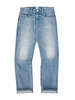 Hiroshi Kato Hammer Straight Jeans - Julian Wash - Thumbnail 1