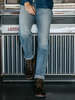 Hiroshi Kato Hammer Straight Jeans - Julian Wash - Thumbnail 2
