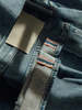Hiroshi Kato Hammer Straight Jeans - Julian Wash - Thumbnail 3