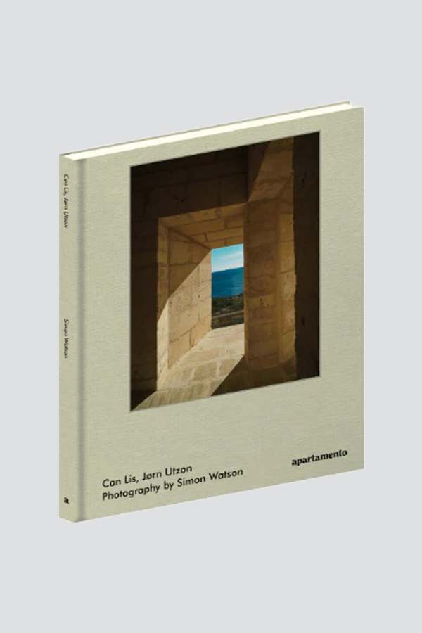 Can Lis, Jrn Utzon - Photography by Simon Watson Book Can Lis, Jrn Utzon - Photography by Simon Watson Book