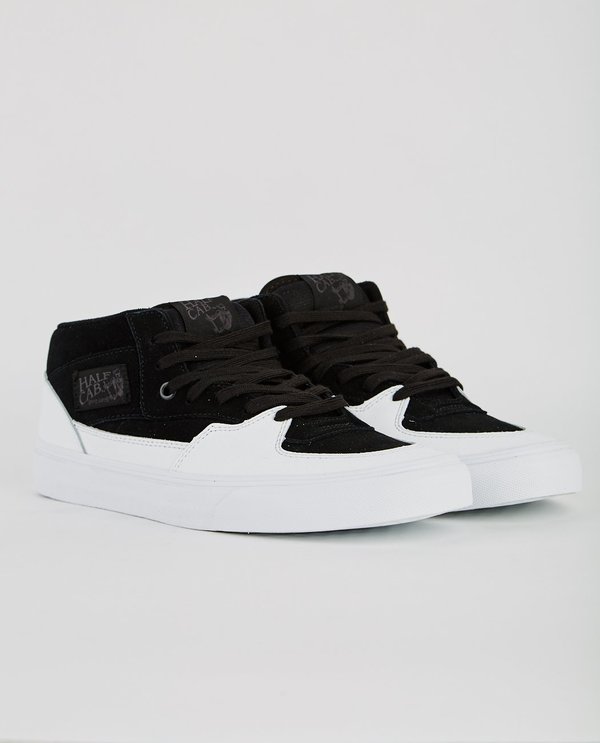 vans half cab dipped