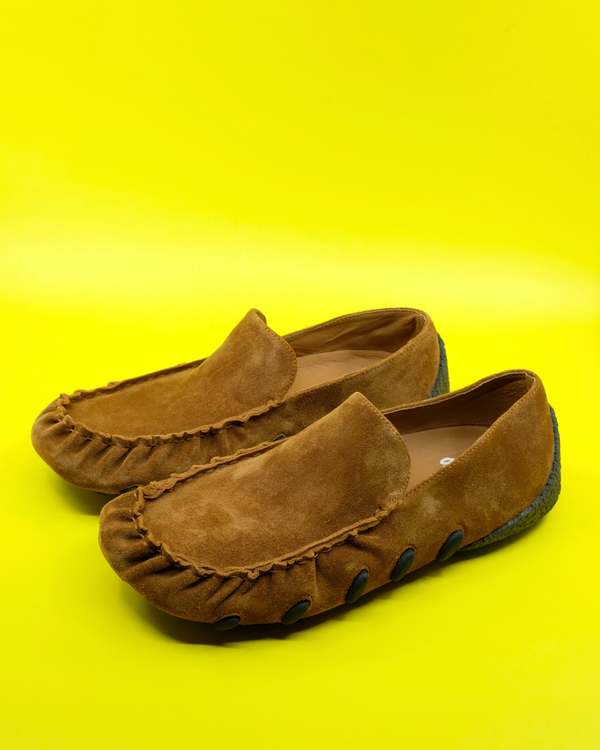 Magliano Ayrton Loafer - Brown Suede