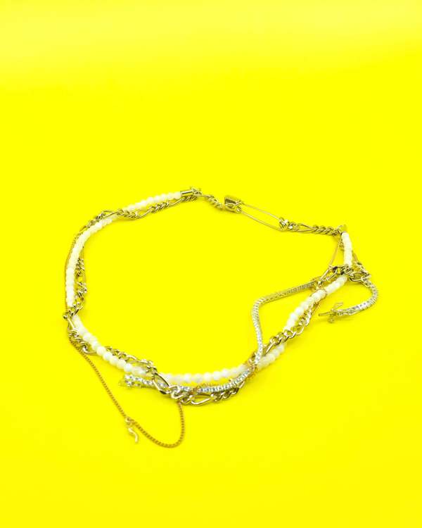 アクセサリー MAGLIANO A MESS NECKLACE New Mess Of A Necklace – Magliano