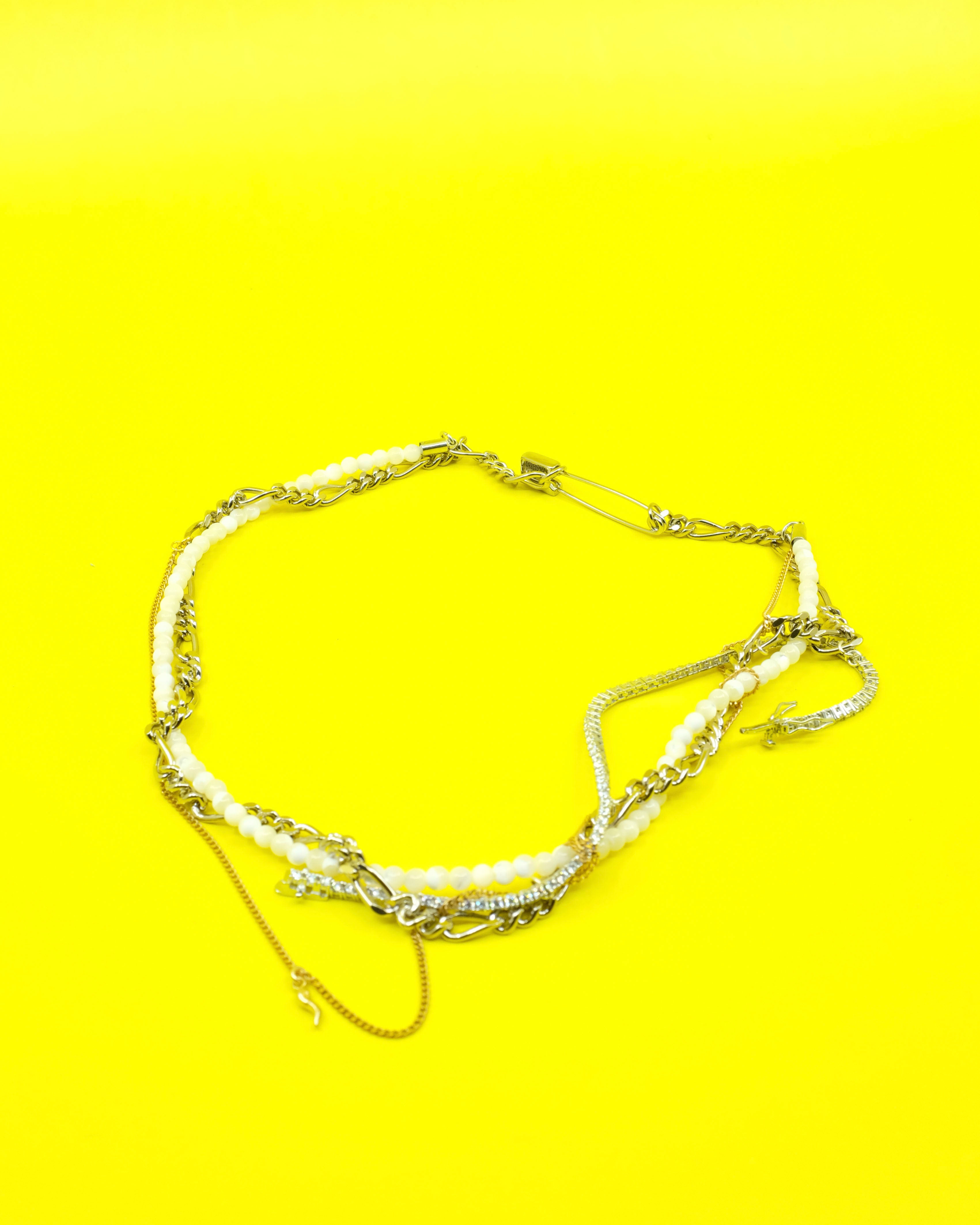 Silver-New-Mess-Of-A-Necklace-