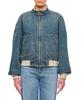 Golden Goose Denim Jacket - Blue - Thumbnail 1