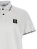 Stone Island Polo Shirt - White - Thumbnail 3