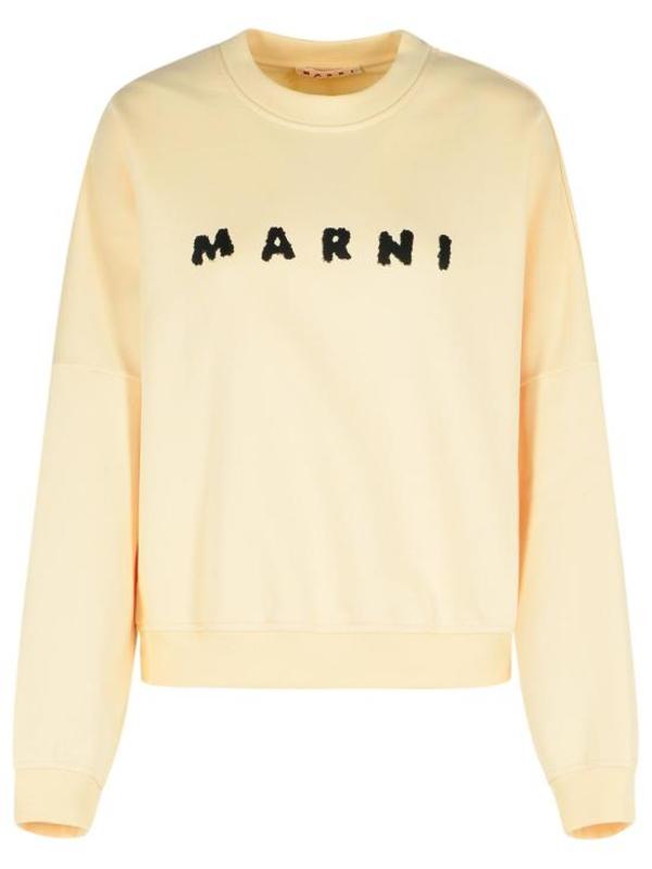 Marni Tunic Top - Ivory