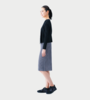 Pleats Please by Issey Miyake Basic Pleated Cardigan - Black - Thumbnail 3