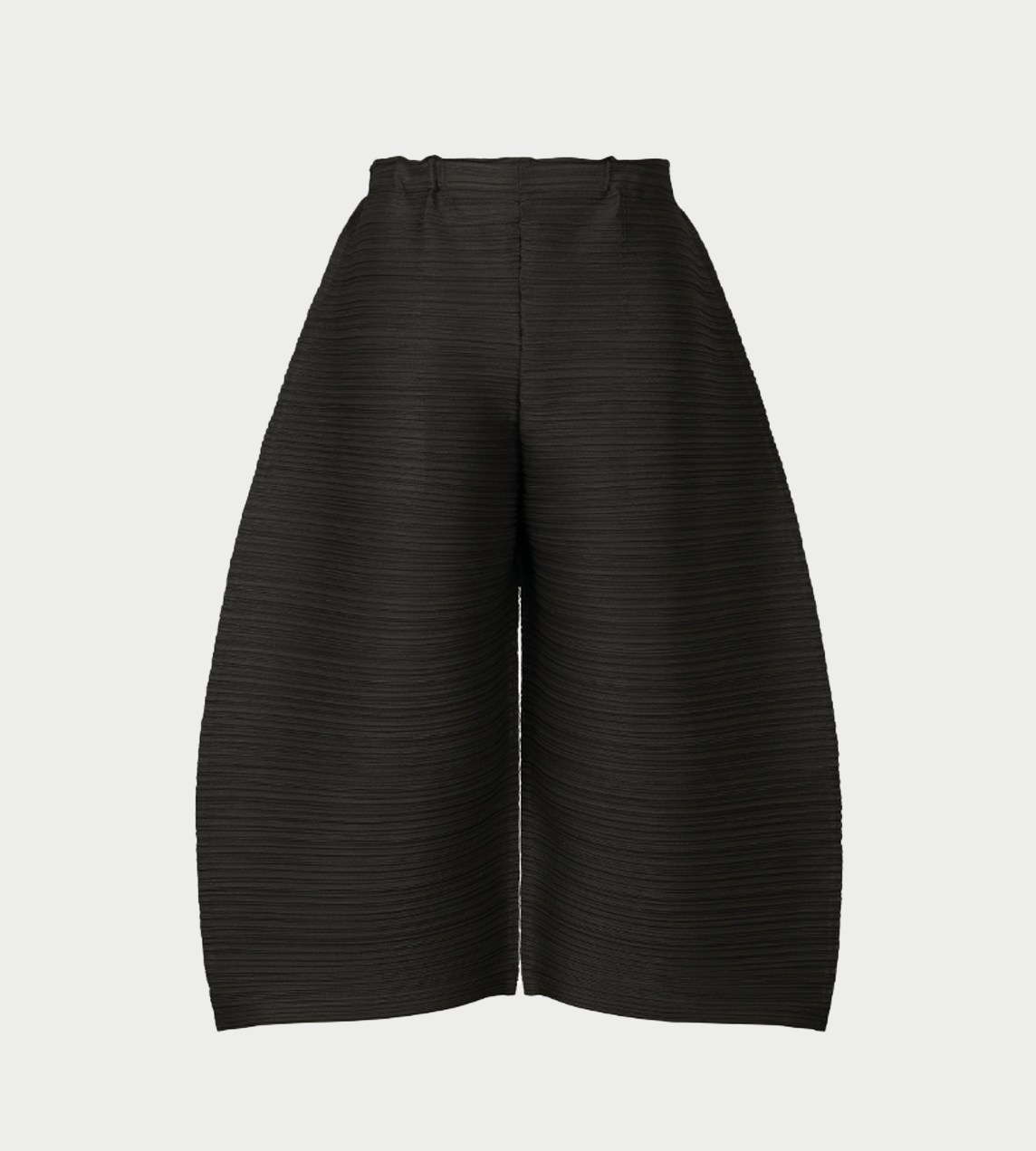 Pleats Please by Issey Miyake Bounce Pants - Black | Garmentory