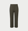Pleats Please by Issey Miyake MC Mar Trousers - Gray - Thumbnail 1