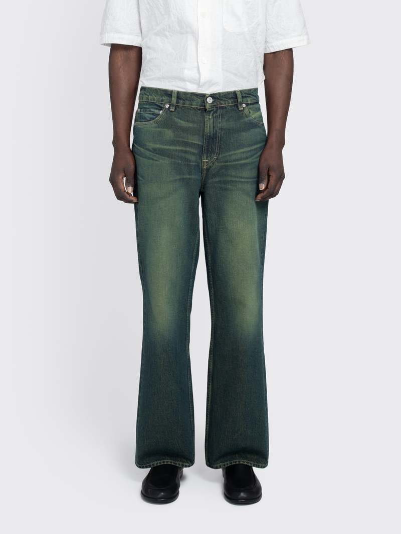 デニム・ジーパン Our Legacy Boot Cut Malibu Jeans Our Legacy - Boot Cut Malibu Sand Wash