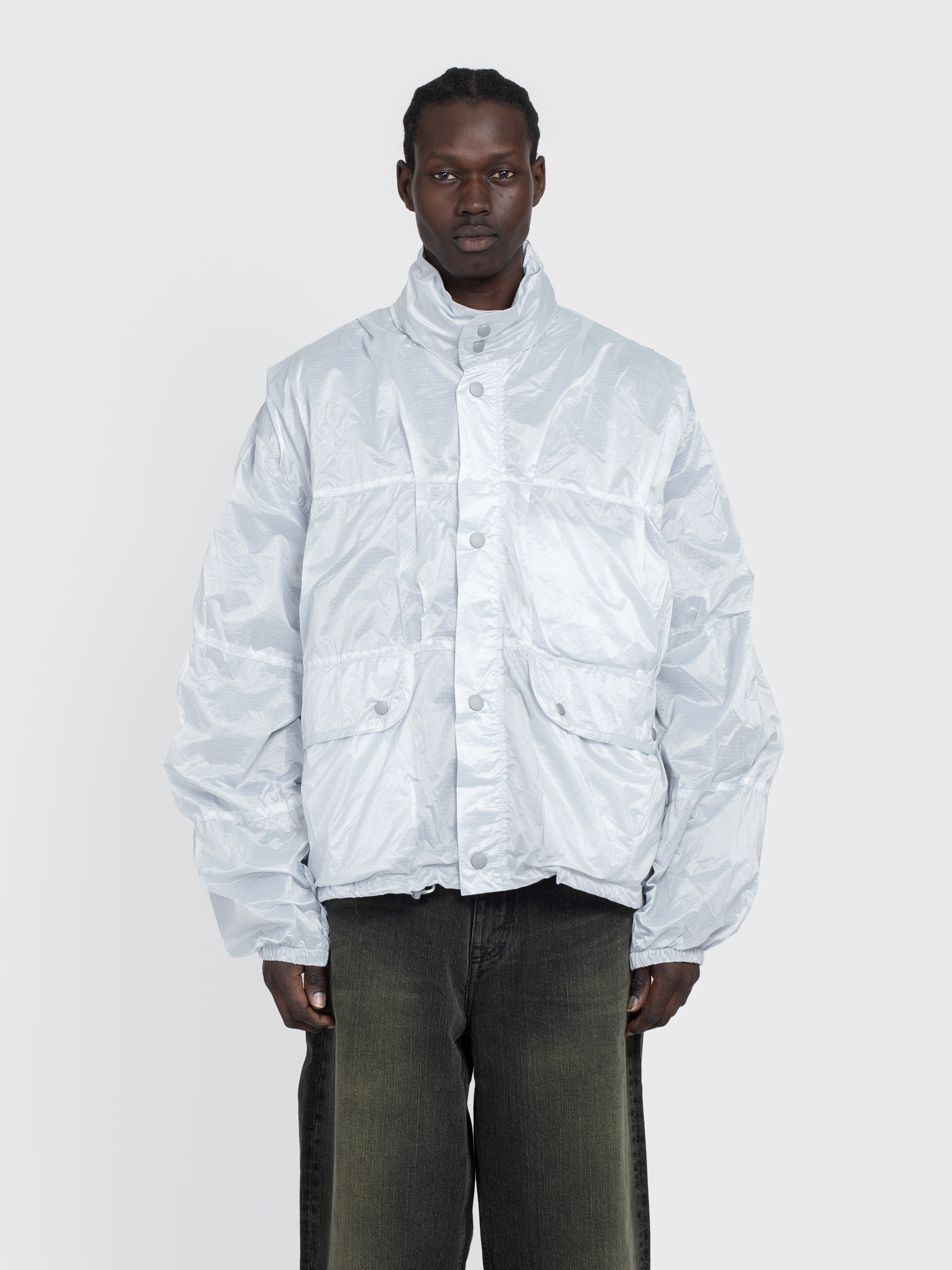 ジャケット・アウター OUR LEGACY exhale puffa jacket 44 Exhale-Puffa-20250316202601.