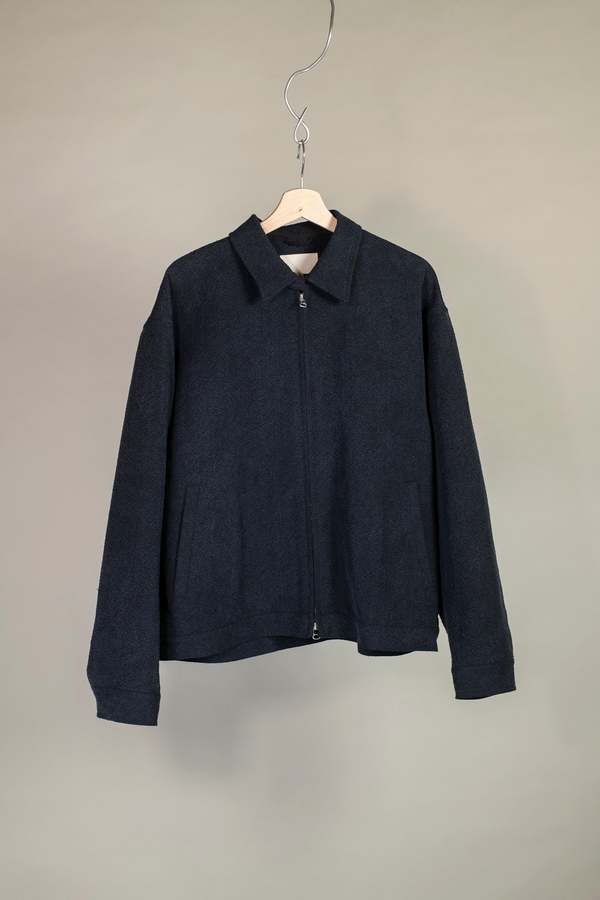 Yoko Sakamoto Drizzler Jacket - Black | Garmentory