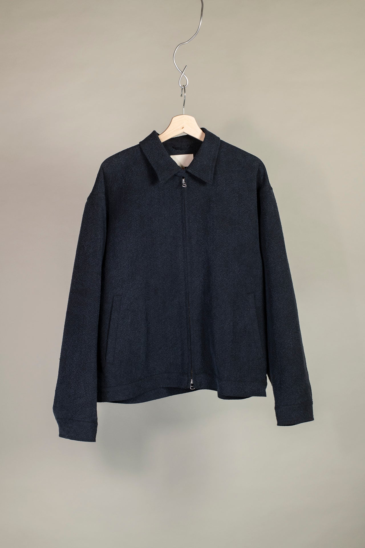 Yoko Sakamoto Drizzler Jacket - Black | Garmentory