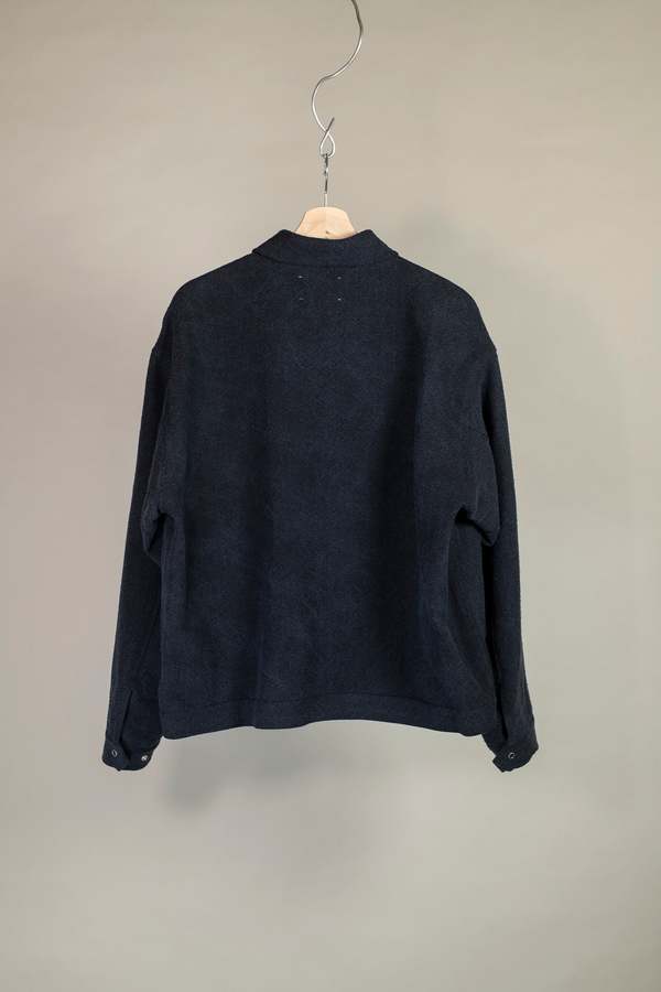 Yoko Sakamoto Drizzler Jacket - Black | Garmentory