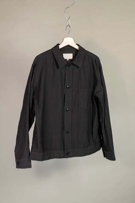 Yoko Sakamoto Denim Coverall - Kakishibu | Garmentory