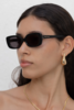 VELVET CANYON ZOU BISOU EYEWEAR - BLACK - Thumbnail 2