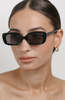 VELVET CANYON ZOU BISOU EYEWEAR - BLACK - Thumbnail 4