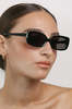 VELVET CANYON ZOU BISOU EYEWEAR - BLACK - Thumbnail 5