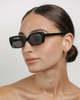 VELVET CANYON ZOU BISOU EYEWEAR - BLACK - Thumbnail 6