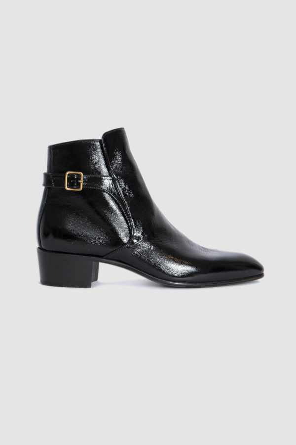 Husbands Jodhpur Boots - Black