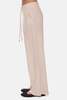The Tile Club Sophie Wide Leg Pant - Ricotta - Thumbnail 2