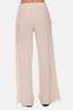 The Tile Club Sophie Wide Leg Pant - Ricotta - Thumbnail 4