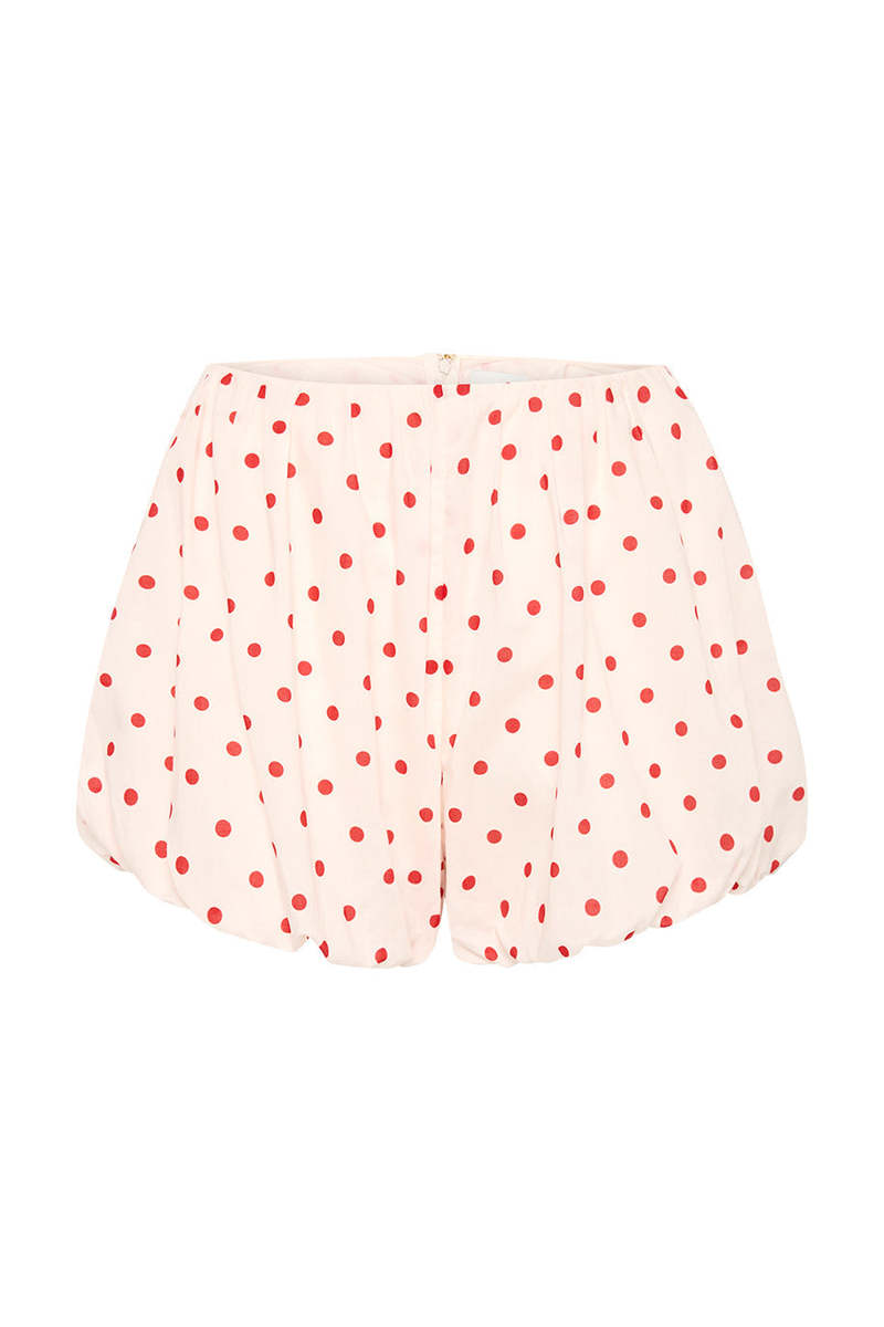 Posse Aurelia Short - Petite Polka Dot Posse Aurelia Short - Petite Polka Dot