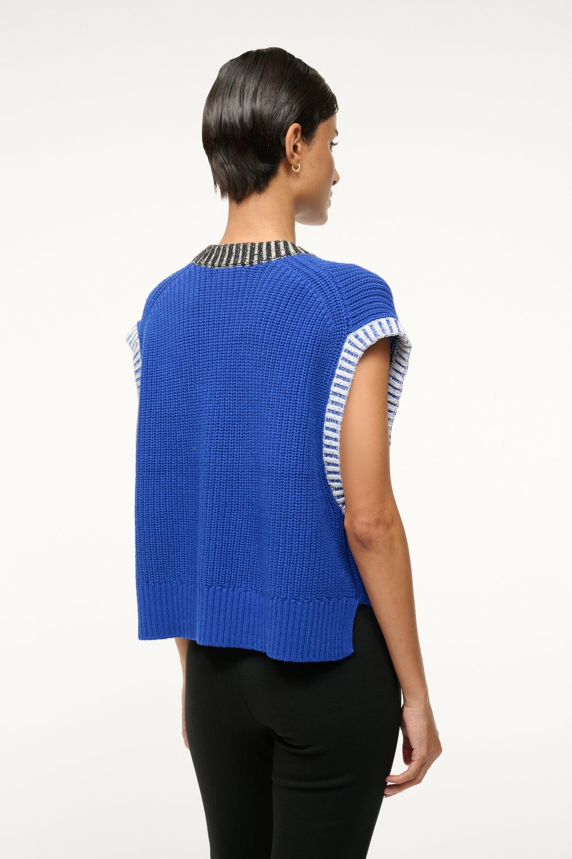 STAUD Americana Sweater
