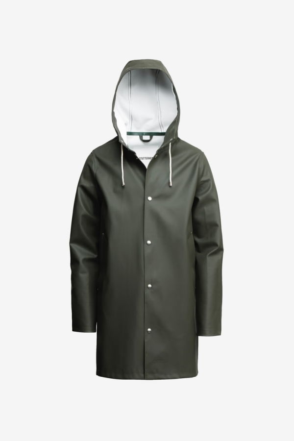 Stockholm Raincoat