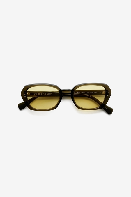 Our Legacy Drain - Gothic Turtle | Garmentory