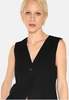 Minimum Davida Vest - Black - Thumbnail 3