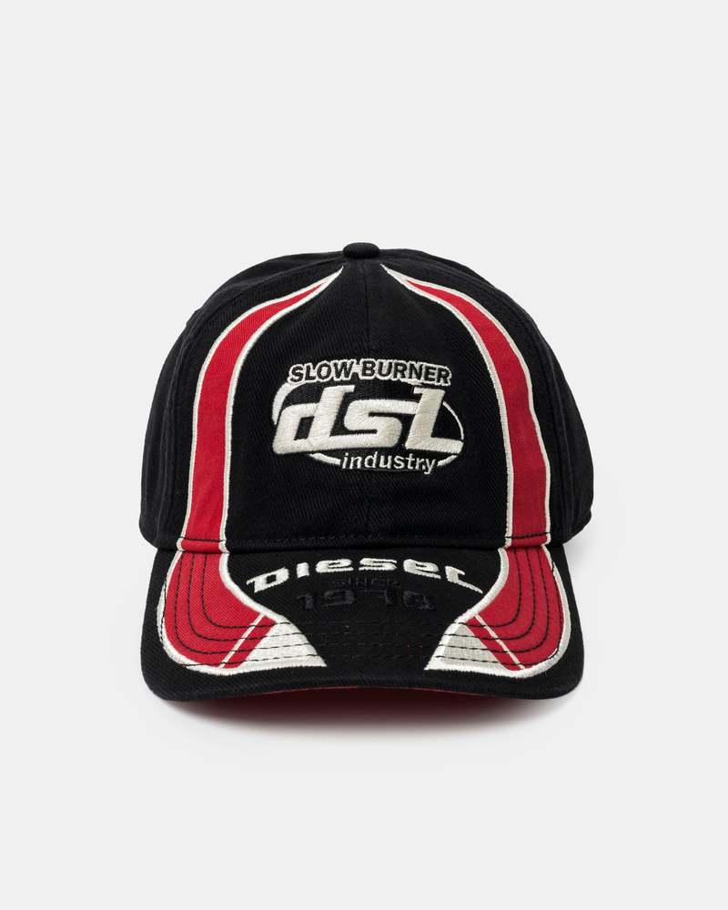 DIESEL C-Arson Hat - Black | Garmentory