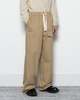 Dries Van Noten Pannoch Pants - Beige - Thumbnail 2