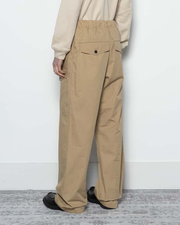 Dries Van Noten Pannoch Pants - Beige | Garmentory