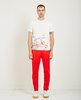 JUNYA WATANABE COMME DES GARÇONS MAN JUNYA PAINT TEE - OFF WHITE - Thumbnail 1