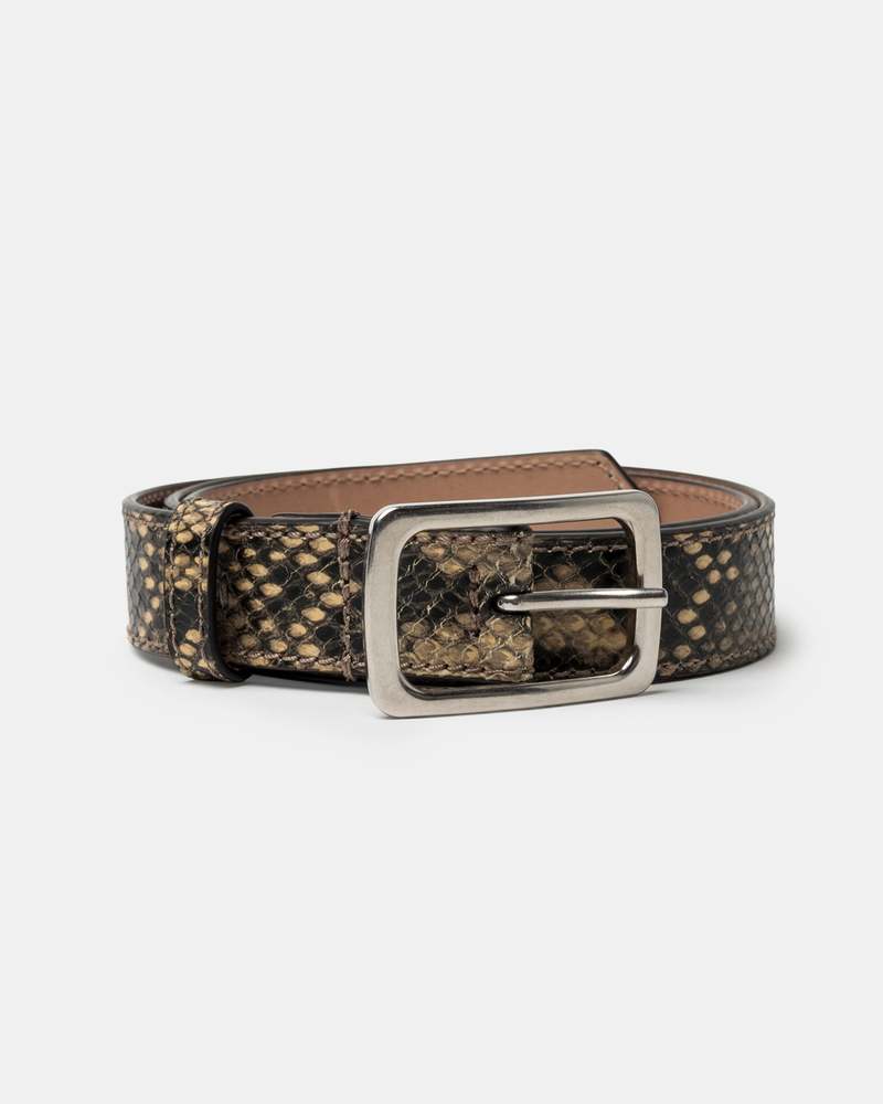 Leather belt - Spring-Summer Men | Dries Van Noten