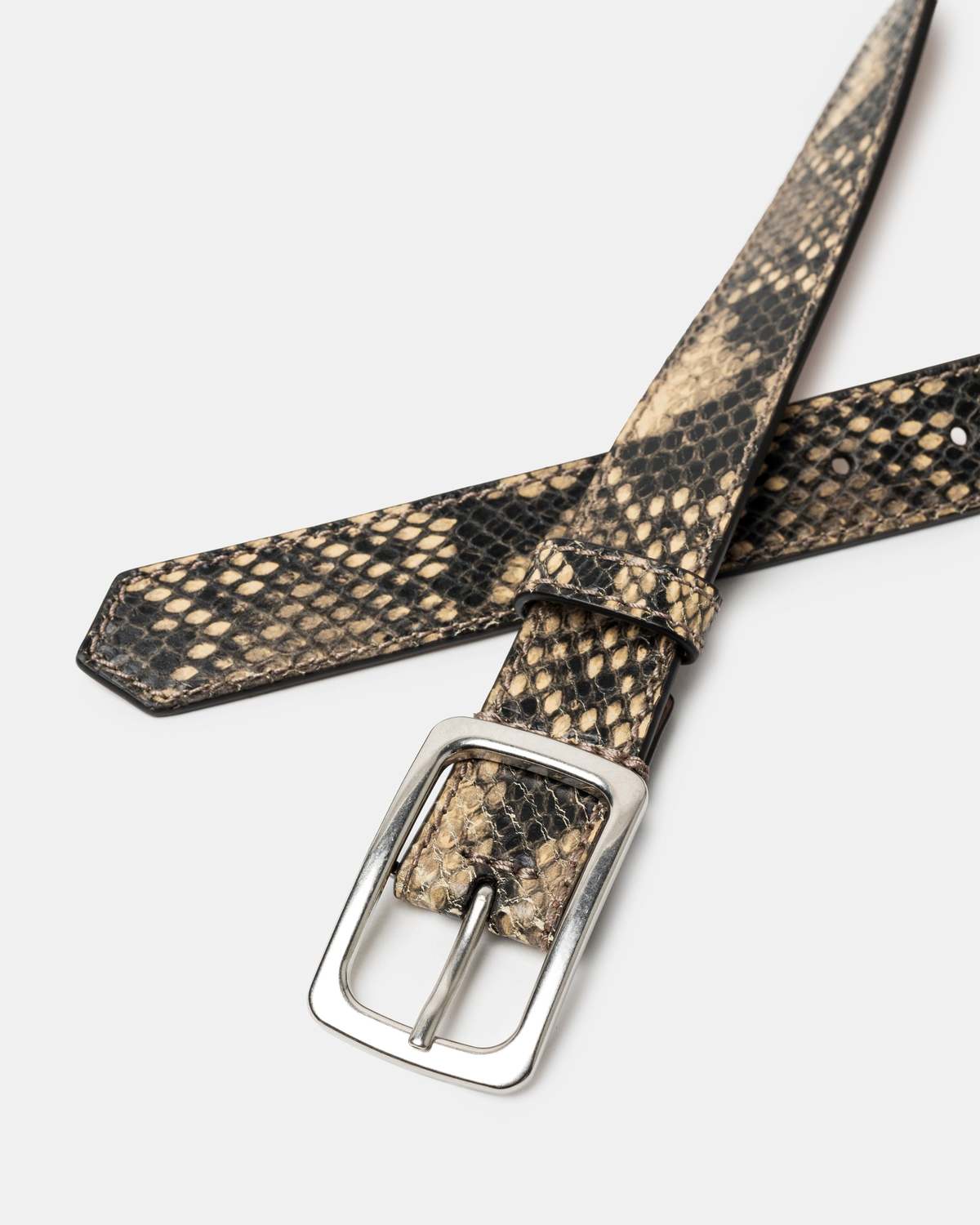 Leather belt - Spring-Summer Men | Dries Van Noten