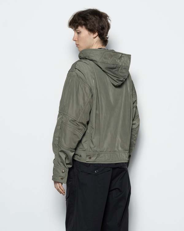 Dries Van Noten Varsen Jacket - Khaki | Garmentory