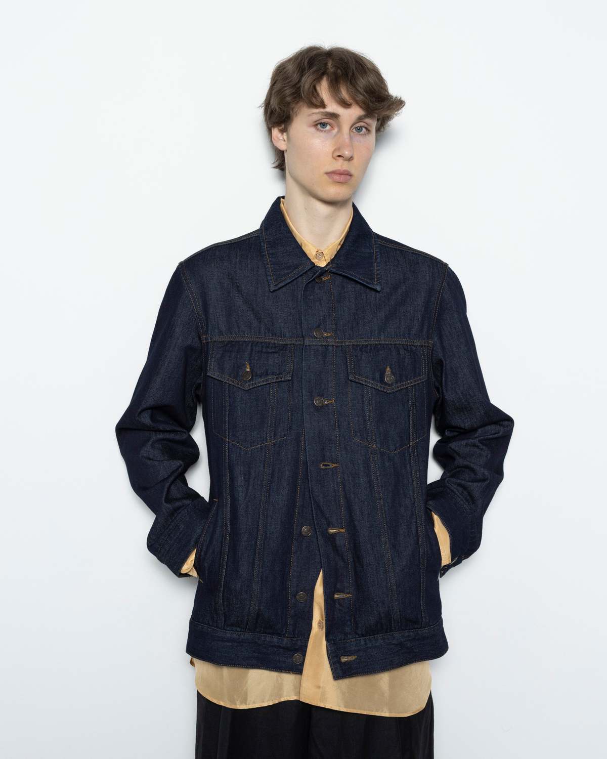VIP【送料関税込】 DRIES VAN NOTEN VOLES DENIM JACKET 楽天市場】DRIES VAN NOTEN ドリスヴァンノッテン デニム